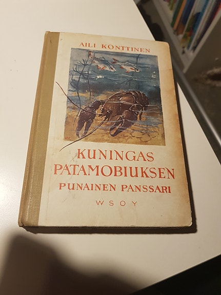 Aili Konttinen x 4