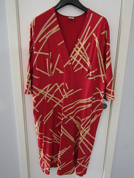 Nanso mekko koko XXXL