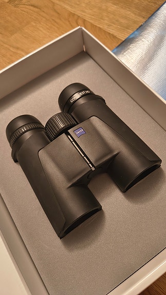 Zeiss Conquest HD 10x32 kiikari