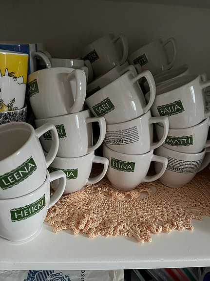 Kermansavi Oliivi nimimukeja