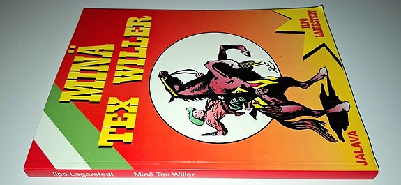 Tex Willer Suuralbumi/Kronikka/Maxi Tex/Vuosikerrat