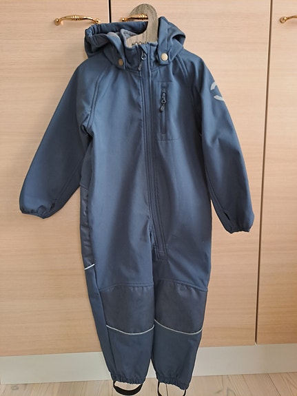 Softshell-haalari 104 cm