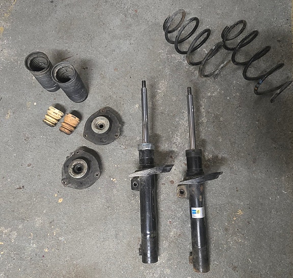 Alustan osat Skoda Vw Audi