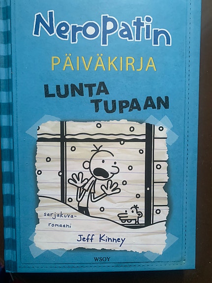 Neropatin päiväkirja
