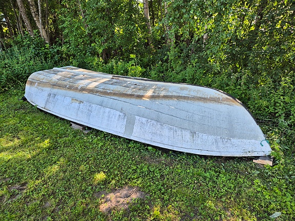 Kuidutettu puuvene