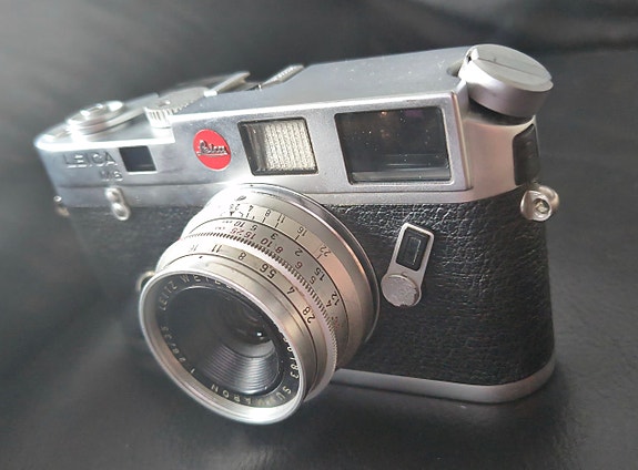 Leica m6