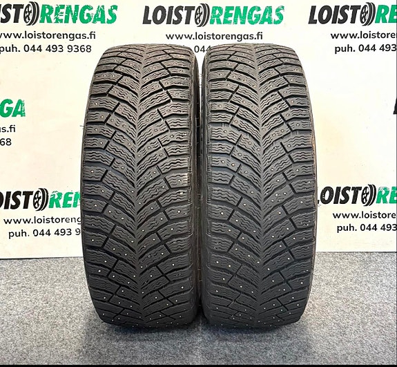 215/55 R17 98T XL Michelin X-ice North 4