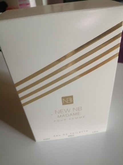 Eau de toilette