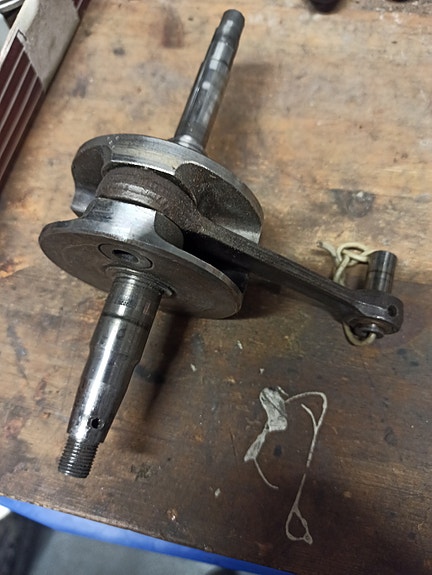 Kampiakseli Solifer Automat, SMA, Export Automat käytetty