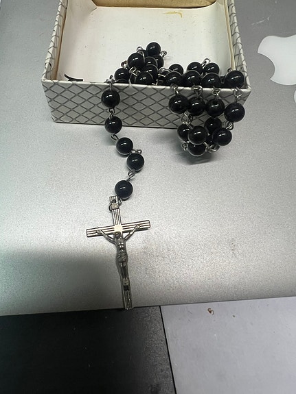 Uskoon Jumalan sana on oikea sana Ristiriipus ja muutakin