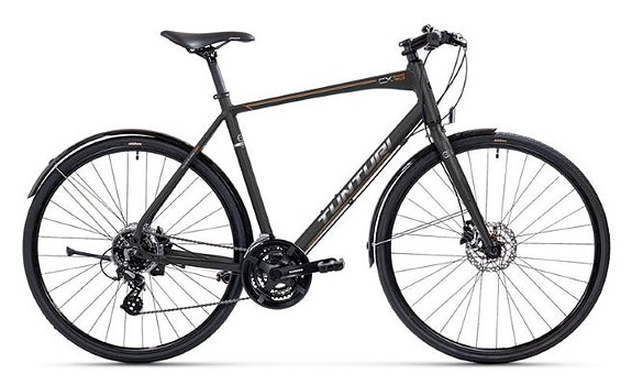 TUNTURI CX 500 vm-2023