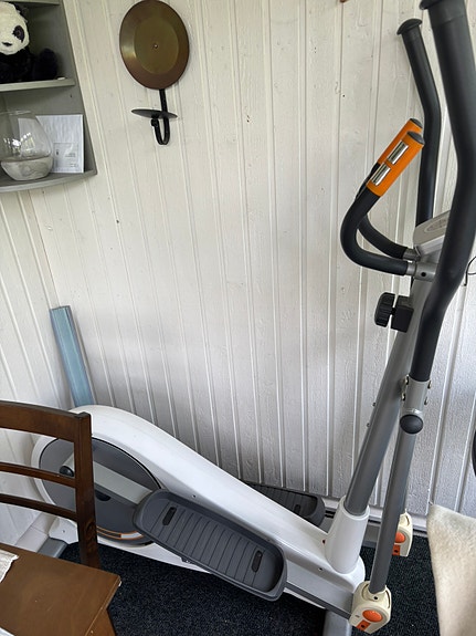 Crosstrainer Energetics