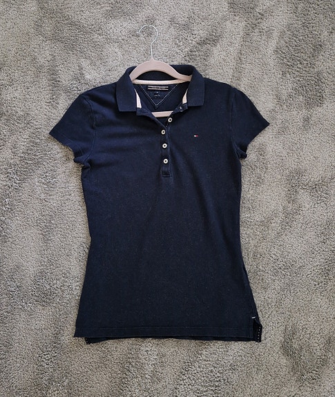 Hilfiger naisten pikee Slim fit