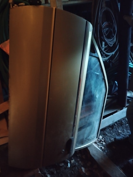 Toyota Tercel 3- ovisen purkoosia