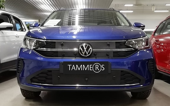 Maskisuoja Volkswagen Taigo vm. 2021-, ei R-line
