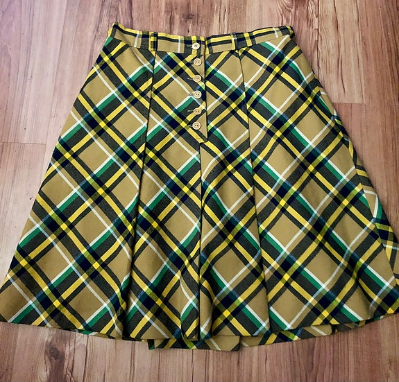 Vintage hame, koko 44