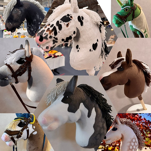 Keppihevonen tilauksesta