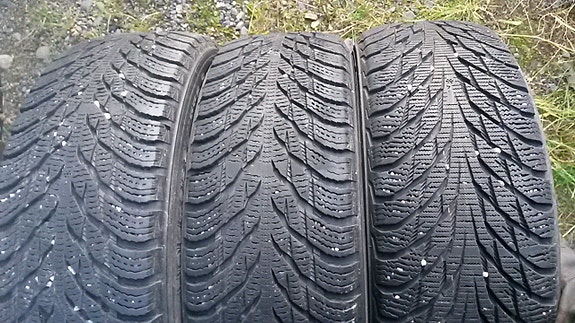 175/65/15 Nokian kitkat 2kpl