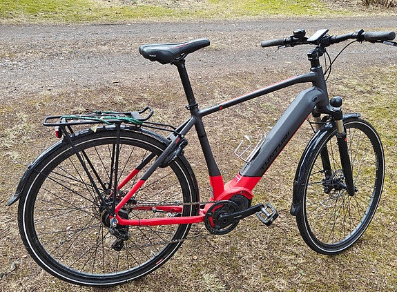 Tunturi E-hybrid