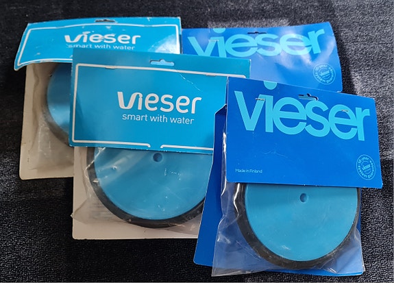 Vieser korokerenkaat