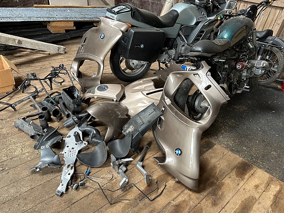 Mp osia bmw R1100RT -00