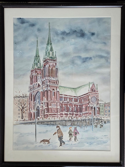 Helsinki-sarjaa 2
