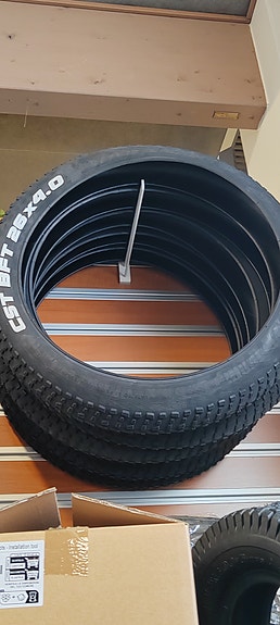 DSI fatbiken rengas 26 x 4.00 (102-559)
