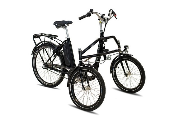 Helkama e-Trike 3v kolmipyörä