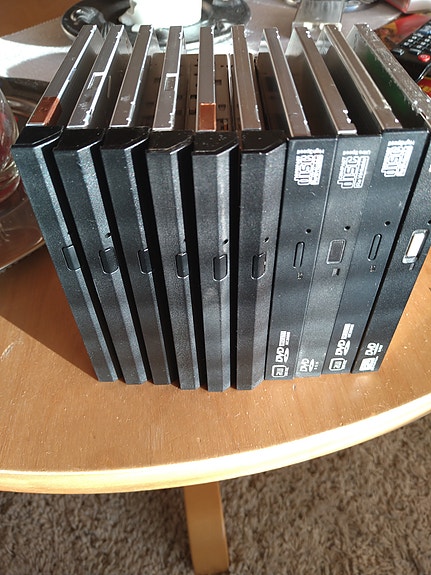 DVD-asema