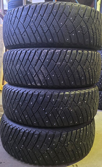 185/60R15 Goodyear nastarenkaat 4kpl