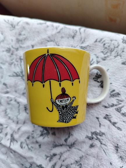 Muumimuki Pikku Myy