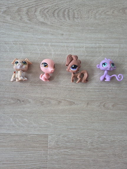 Lps eläimet