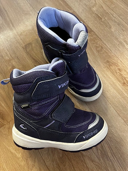 Viking gore tex -talvikengät