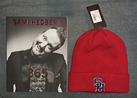 Sami Hedberg tuotteet