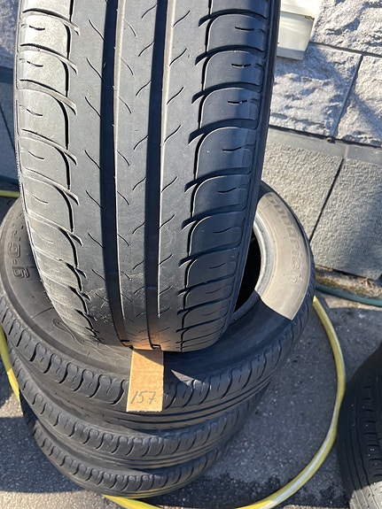 205/55 R 16 KESÄRENKAAT SARJA SEKÄ 2 KPL