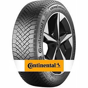 Uudet Continental 215/45R17 kitkarenkaat rahteineen