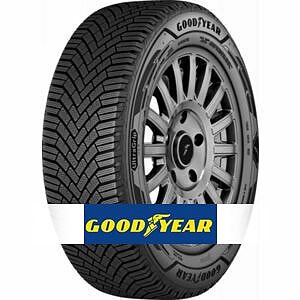 Uudet Goodyear 225/45R17 kitkarenkaat rahteineen