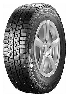Uudet Continental 205/65R16C nastarenkaat rahteineen