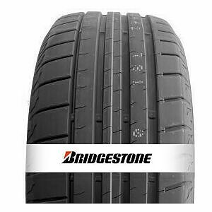 Uudet Bridgestone 305/35R20 Run Flat kesärenkaat rahteineen