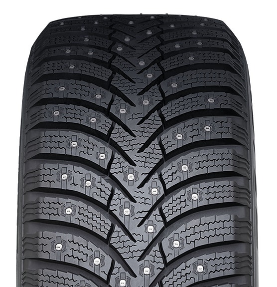 Uudet Bridgestone 225/60R17 nastarenkaat rahteineen