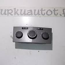 Opel astra h 2007 monitoimikatkaisin keskus