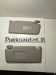 Ford mondeo mkIII aurinkolipat 2001