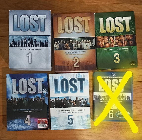 Lost sarja