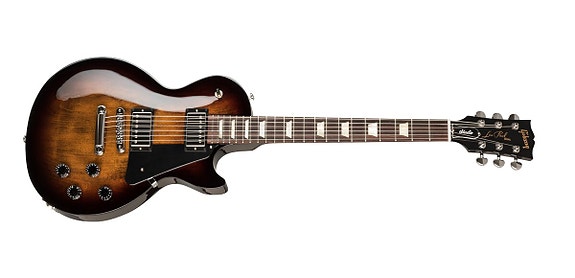 UUSI Gibson Les Paul Studio - Smokehouse Burst sähkökitara