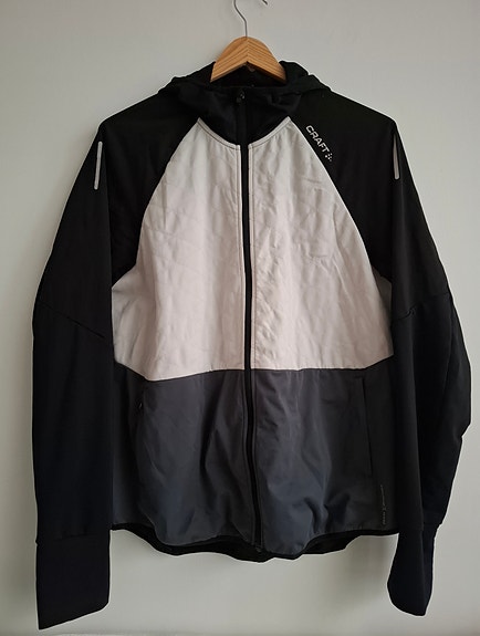Craft juoksutakki, L
