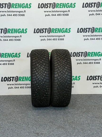 185/60 R15 88T XL Continental Ice Contact 3