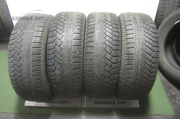 195/65 R15" Käytetyt Kitkarenkaat
