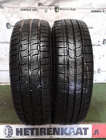 215 70 R15C" käytetyt renkaat