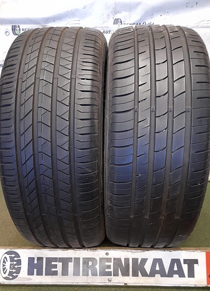235/45 R18" Käytetyt Kesärenkaat