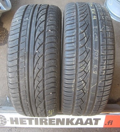 195/50 R15" Käytetyt Kesärenkaat